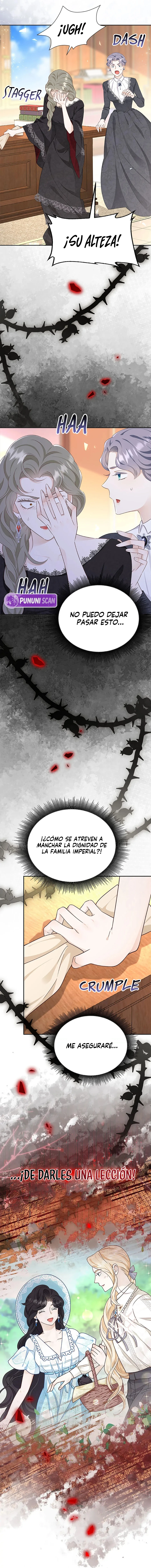 Después de que el corazón helado se derrita capítulo 63 página 16