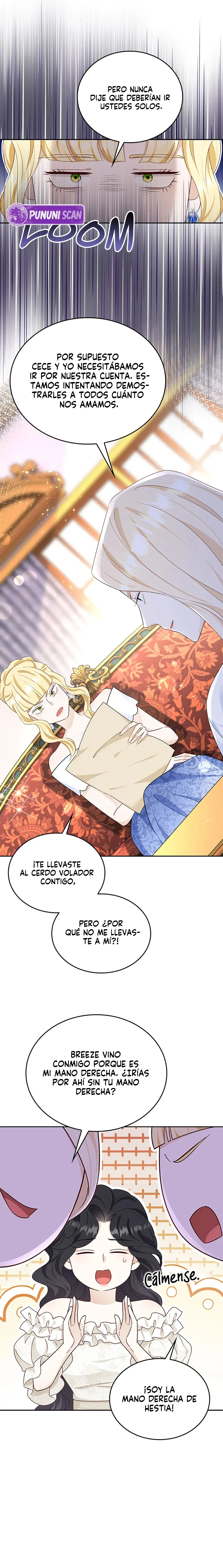 Después de que el corazón helado se derrita capítulo 63 página 20