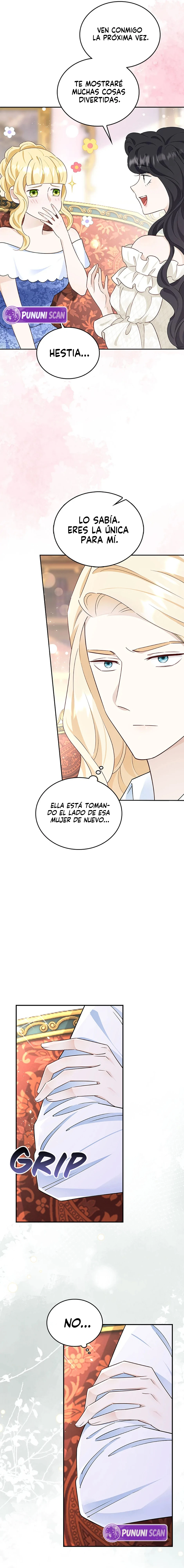 Después de que el corazón helado se derrita capítulo 63 página 22