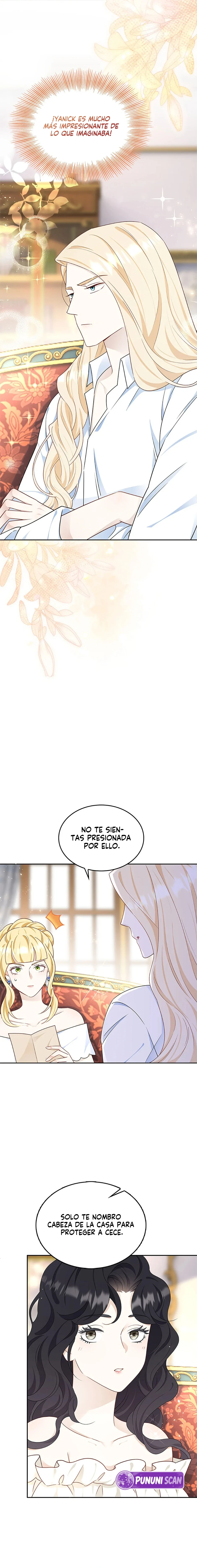 Después de que el corazón helado se derrita capítulo 64 página 7