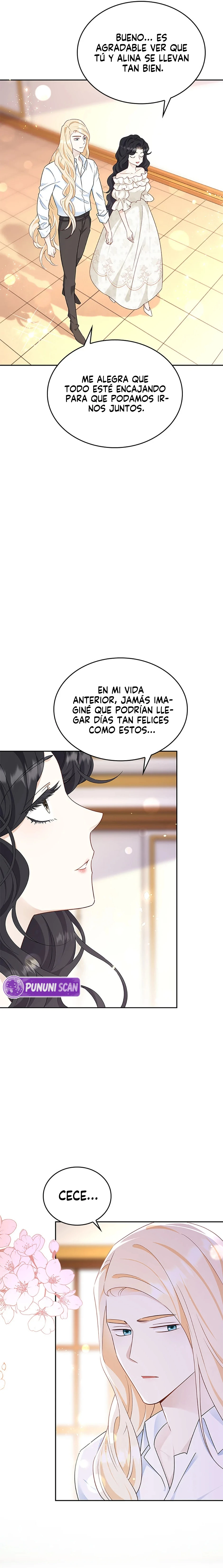 Después de que el corazón helado se derrita capítulo 64 página 13