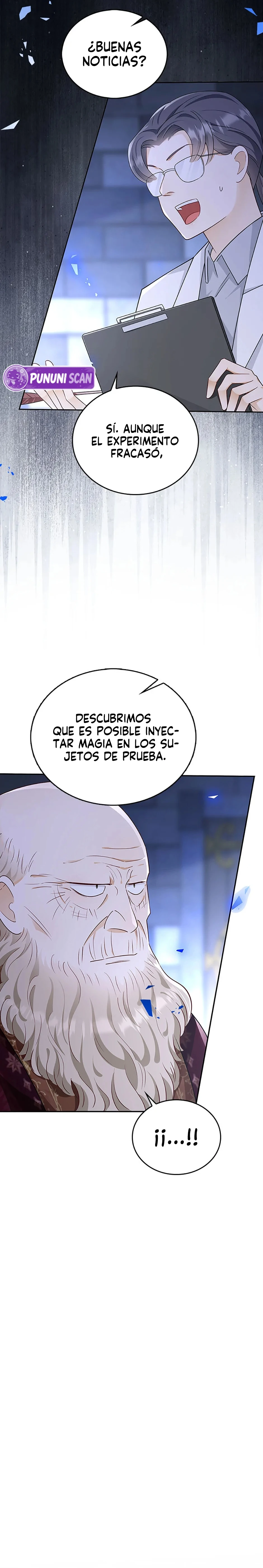 Después de que el corazón helado se derrita capítulo 64 página 20