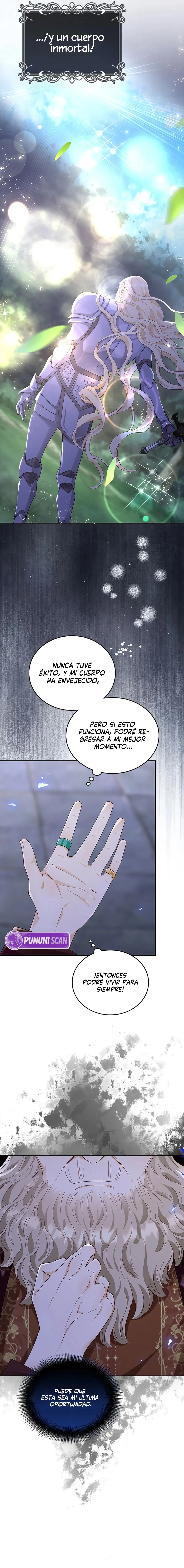 Después de que el corazón helado se derrita capítulo 64 página 22