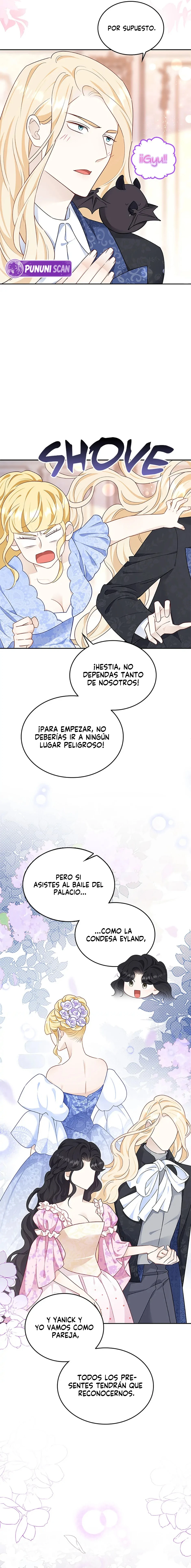 Después de que el corazón helado se derrita capítulo 65 página 11