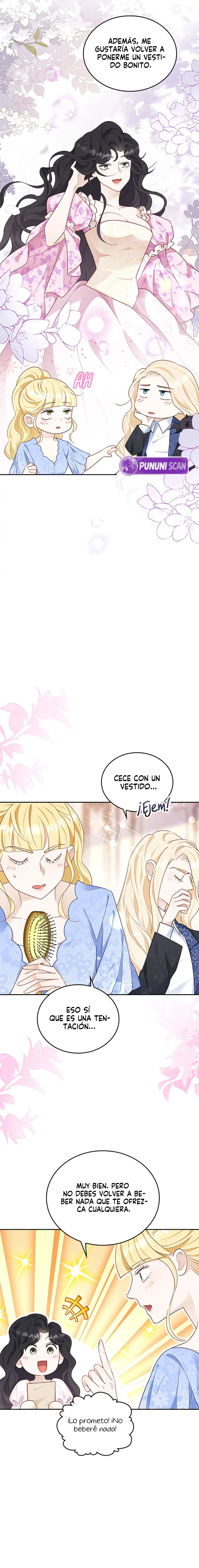 Después de que el corazón helado se derrita capítulo 65 página 12