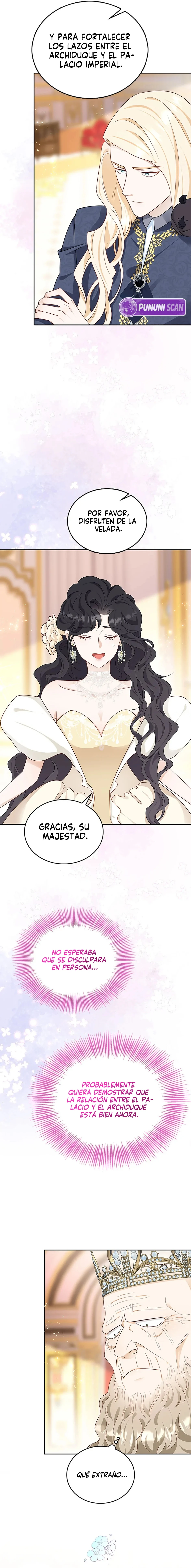 Después de que el corazón helado se derrita capítulo 65 página 17