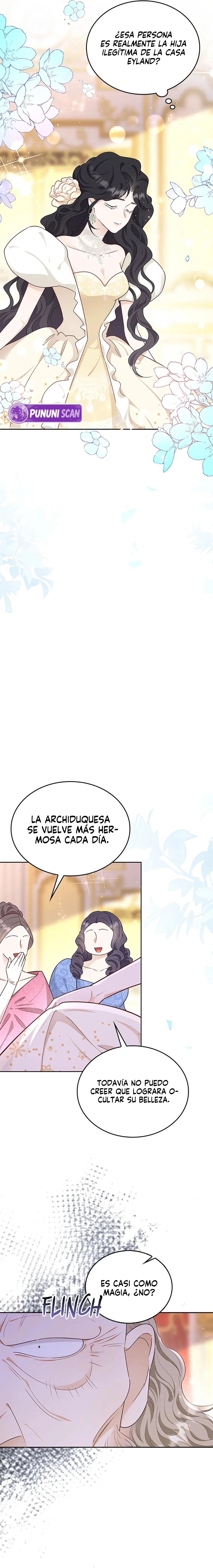 Después de que el corazón helado se derrita capítulo 65 página 18