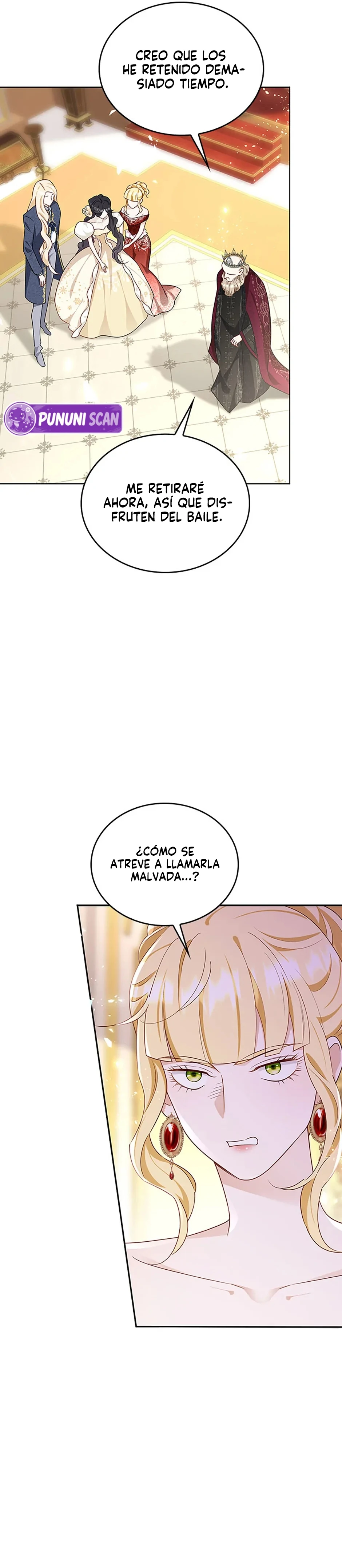 Después de que el corazón helado se derrita capítulo 65 página 22