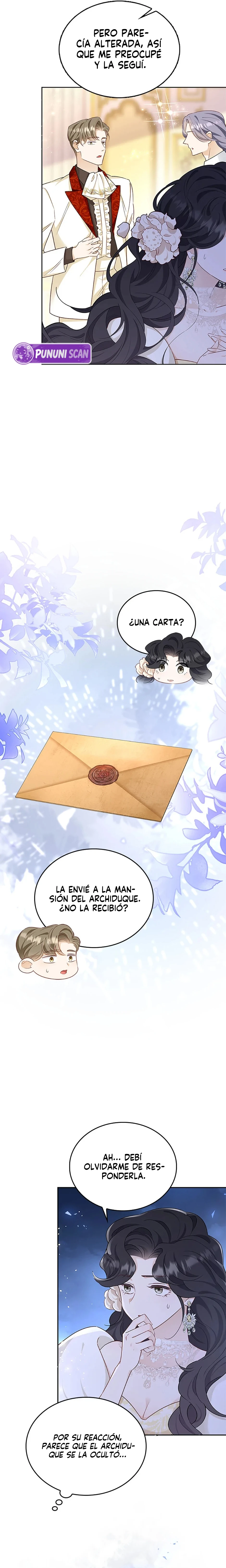 Después de que el corazón helado se derrita capítulo 66 página 5