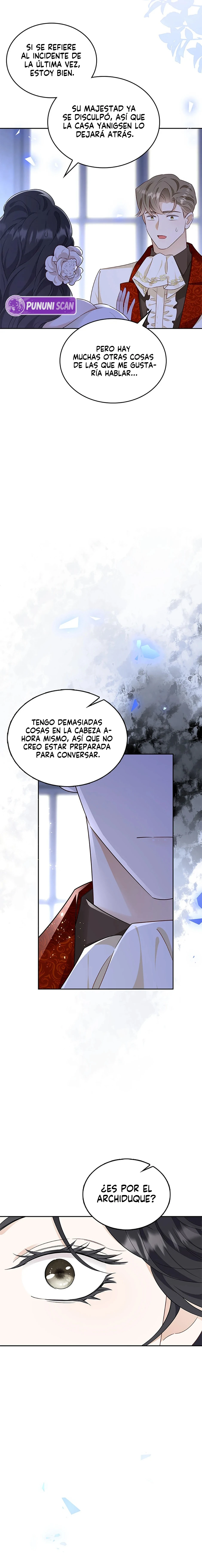 Después de que el corazón helado se derrita capítulo 66 página 7