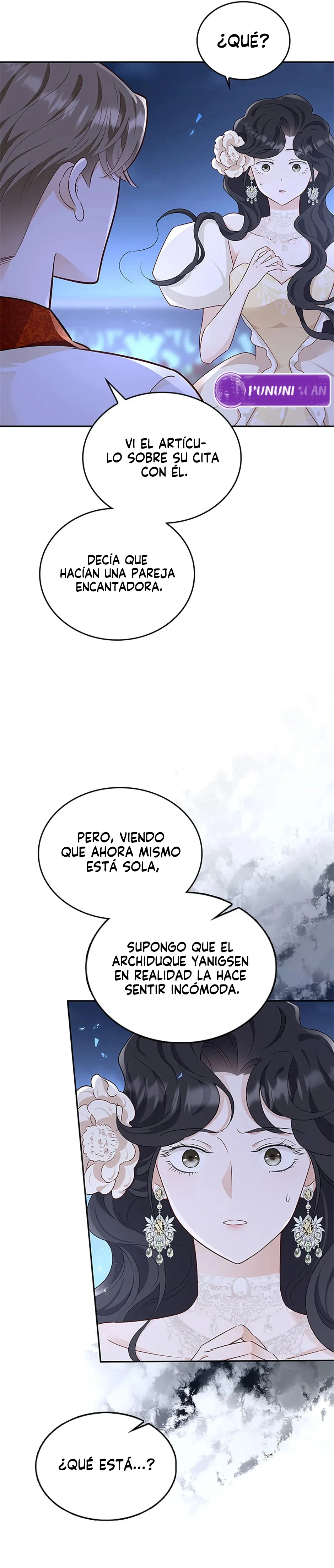Después de que el corazón helado se derrita capítulo 66 página 8