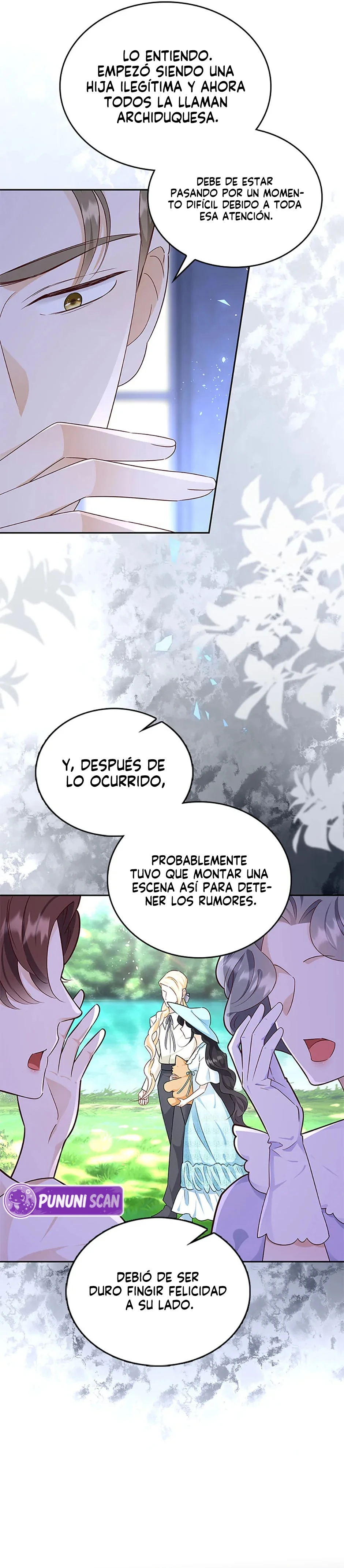 Después de que el corazón helado se derrita capítulo 66 página 9