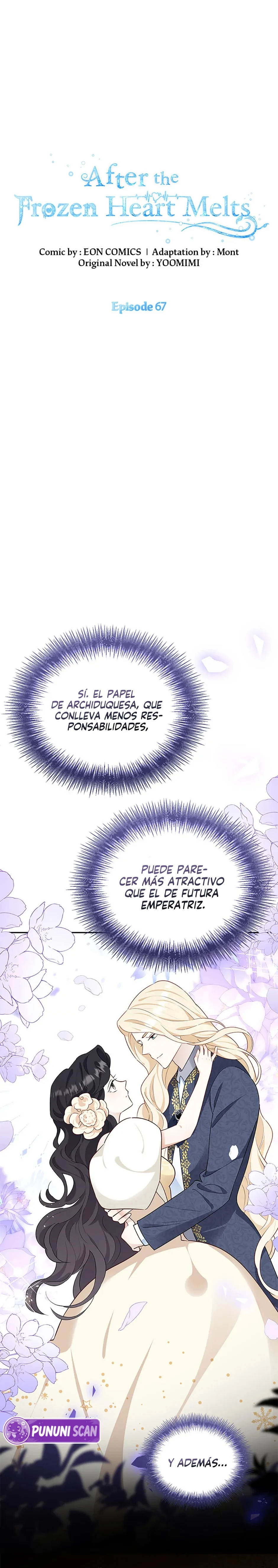 Después de que el corazón helado se derrita capítulo 67 página 2
