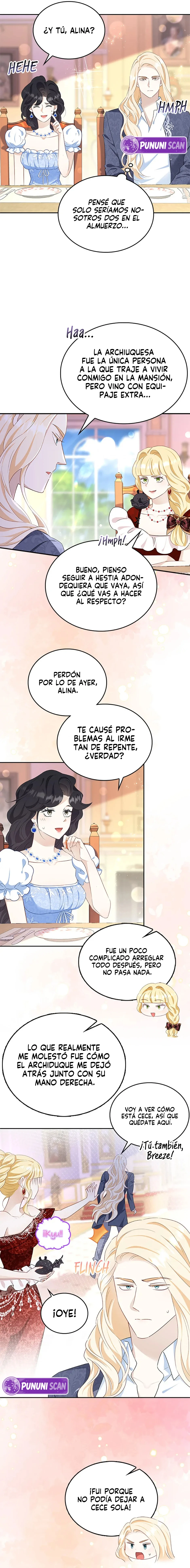 Después de que el corazón helado se derrita capítulo 68 página 10