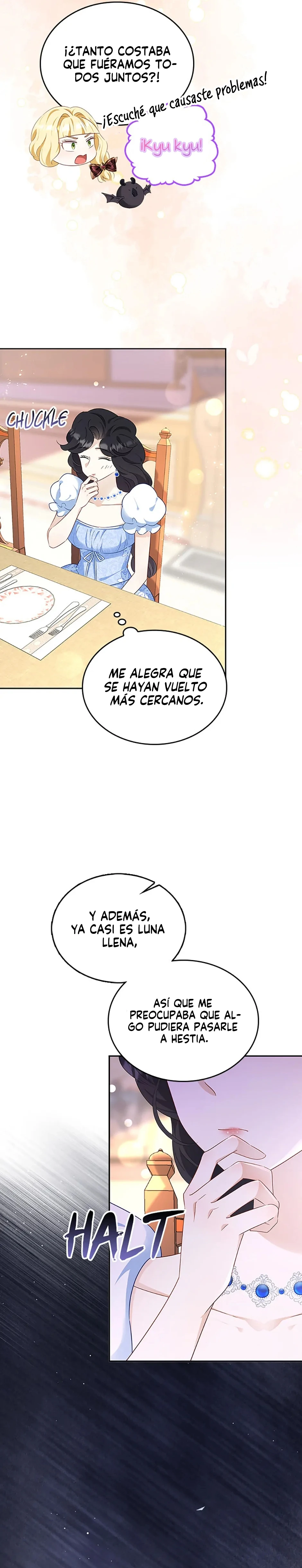 Después de que el corazón helado se derrita capítulo 68 página 11