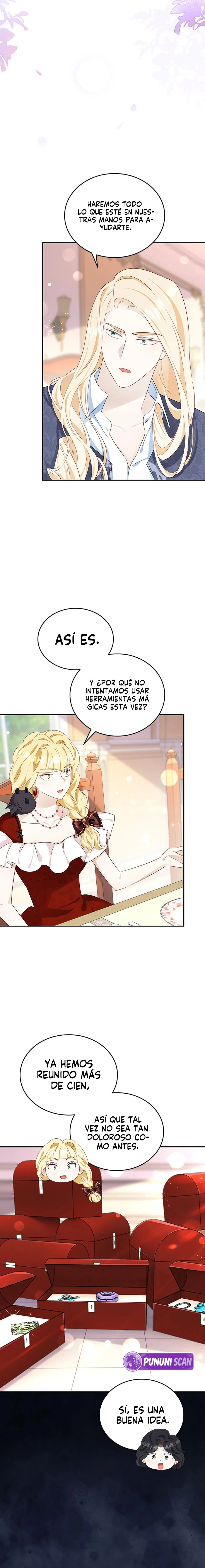 Después de que el corazón helado se derrita capítulo 68 página 14