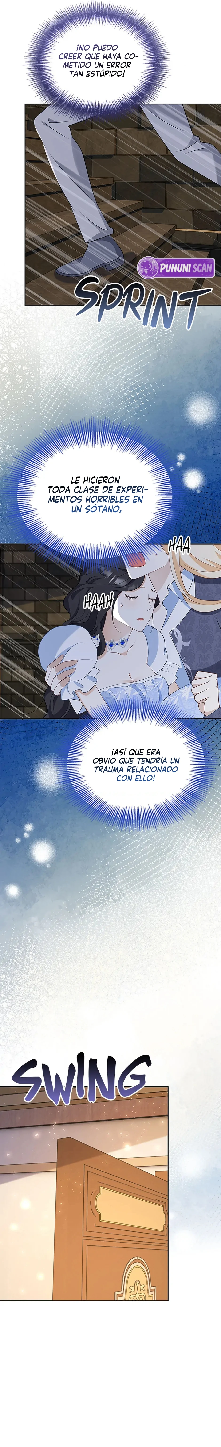 Después de que el corazón helado se derrita capítulo 69 página 5