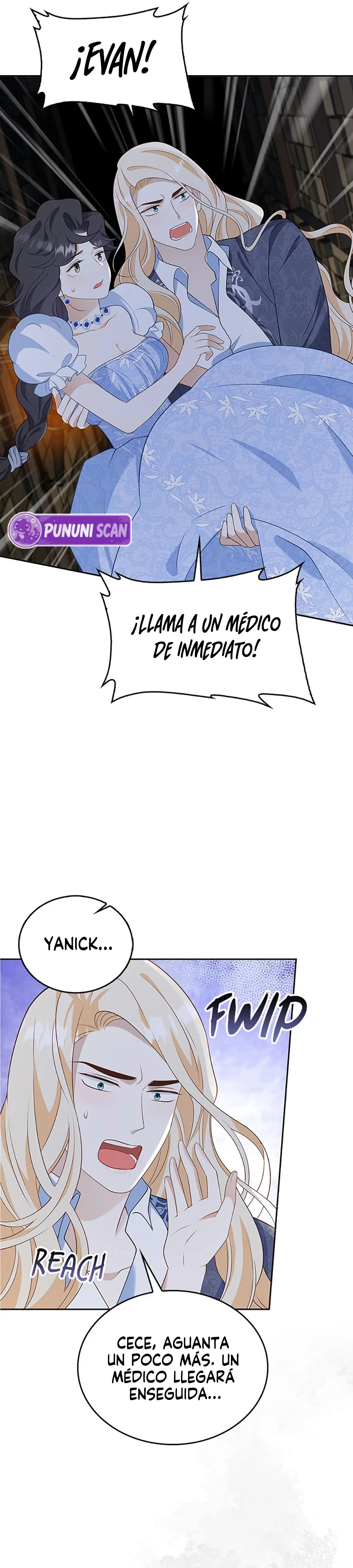 Después de que el corazón helado se derrita capítulo 69 página 6
