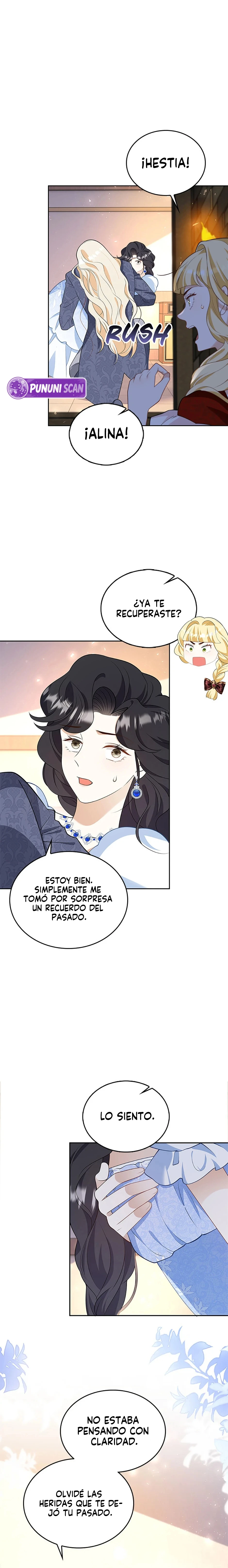 Después de que el corazón helado se derrita capítulo 69 página 8