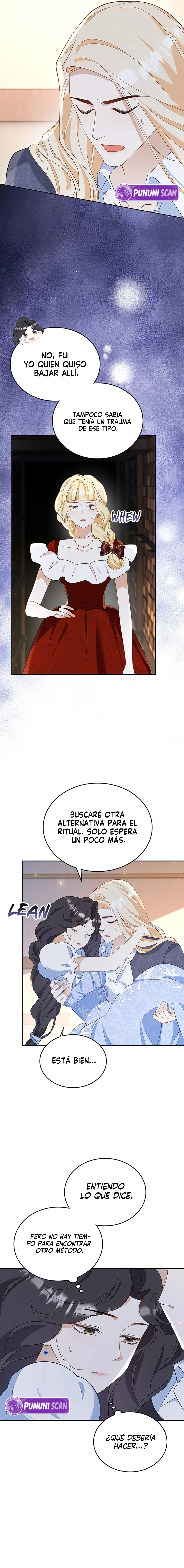 Después de que el corazón helado se derrita capítulo 69 página 9