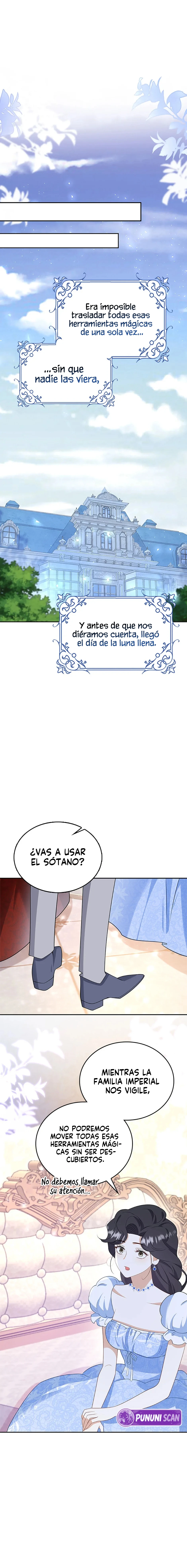 Después de que el corazón helado se derrita capítulo 69 página 10
