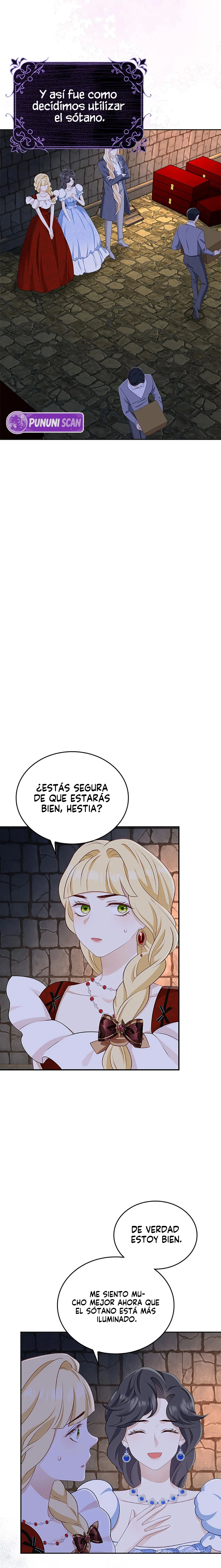 Después de que el corazón helado se derrita capítulo 69 página 16