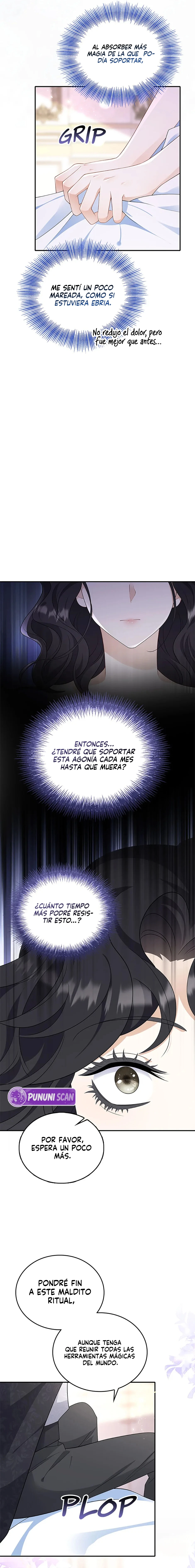 Después de que el corazón helado se derrita capítulo 70 página 7