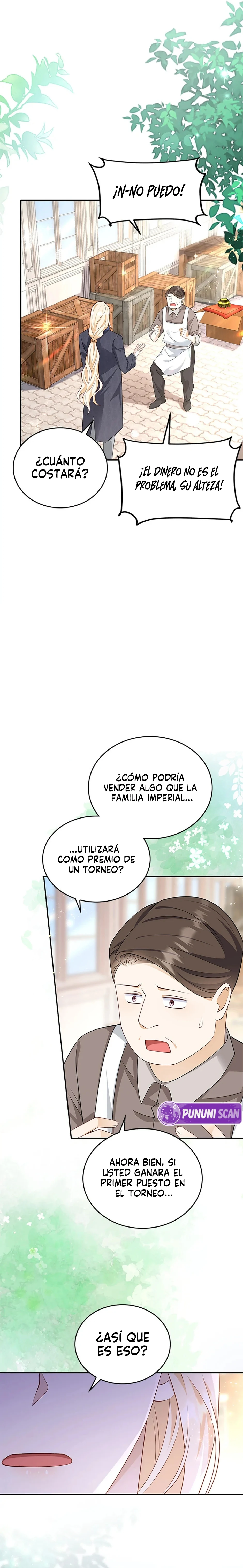 Después de que el corazón helado se derrita capítulo 70 página 20