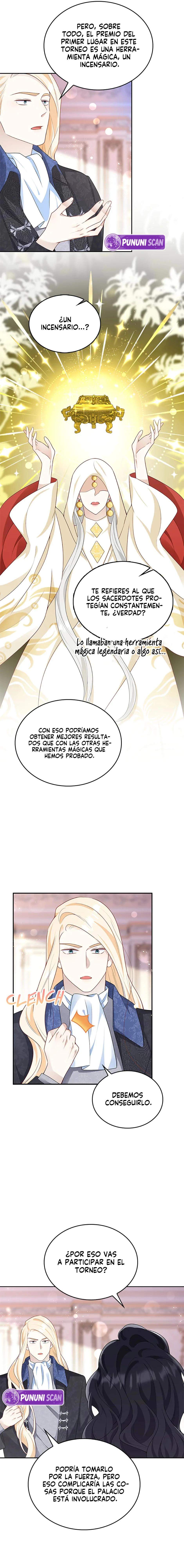 Después de que el corazón helado se derrita capítulo 71 página 3