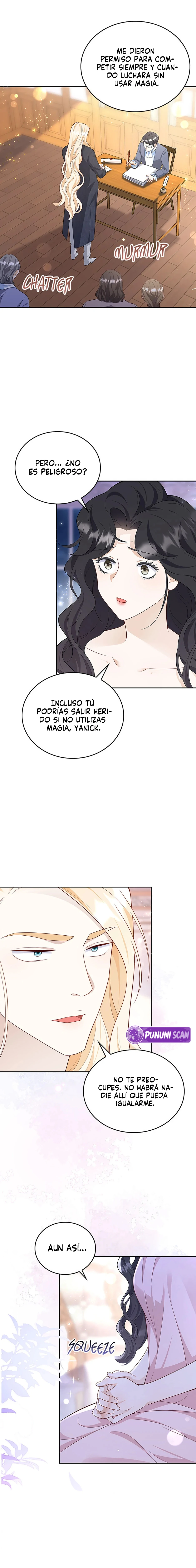 Después de que el corazón helado se derrita capítulo 71 página 4
