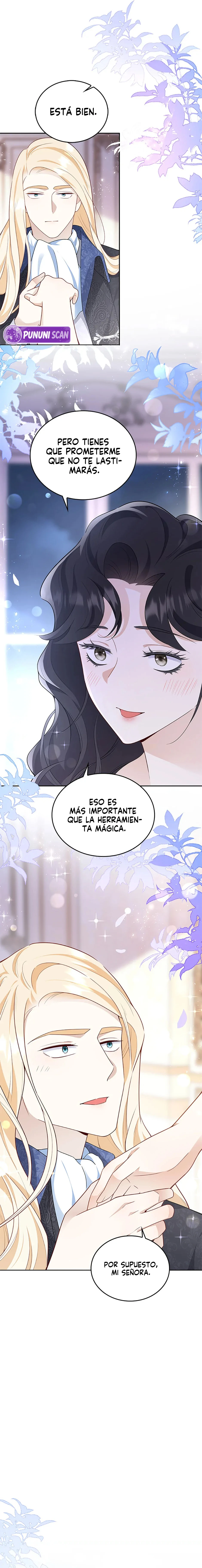 Después de que el corazón helado se derrita capítulo 71 página 7