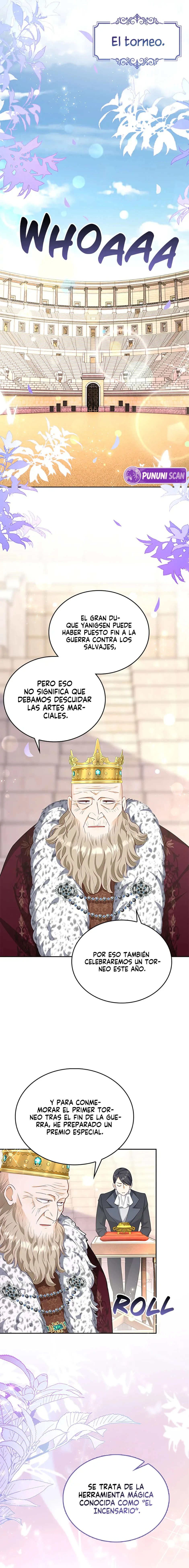 Después de que el corazón helado se derrita capítulo 71 página 8