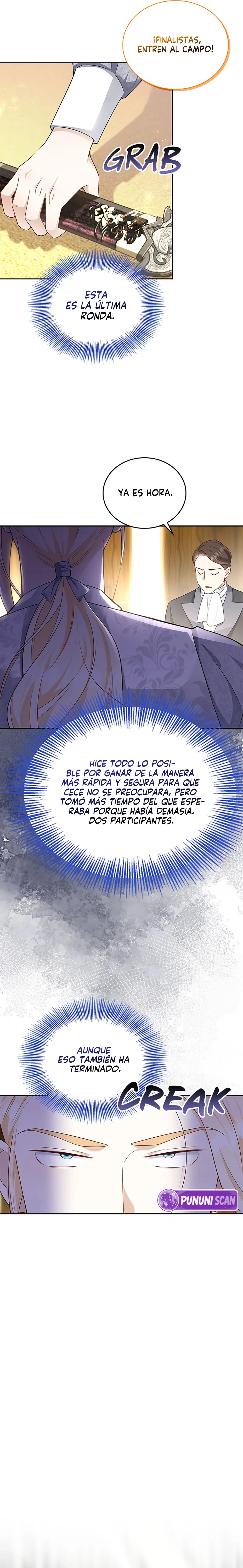 Después de que el corazón helado se derrita capítulo 71 página 16