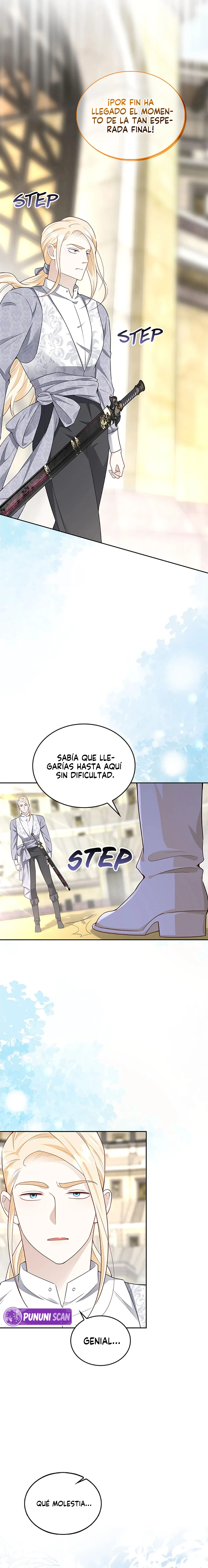 Después de que el corazón helado se derrita capítulo 71 página 17