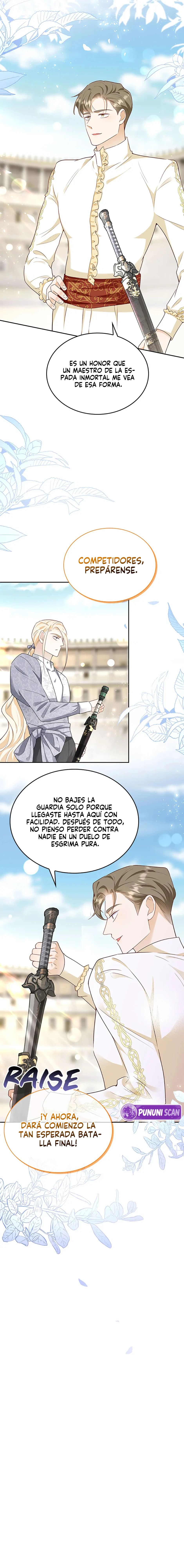 Después de que el corazón helado se derrita capítulo 71 página 18