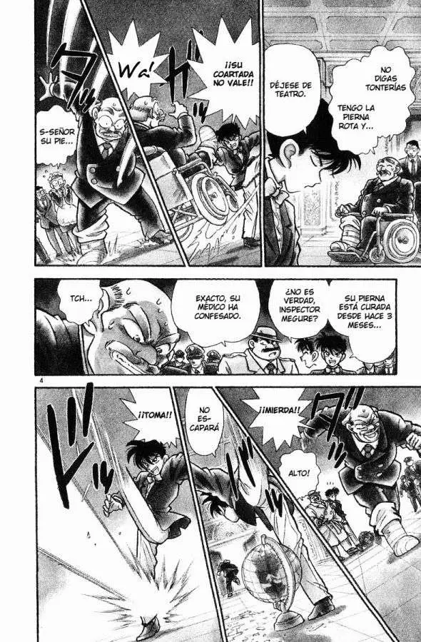 Detective Conan capítulo 1 página 6