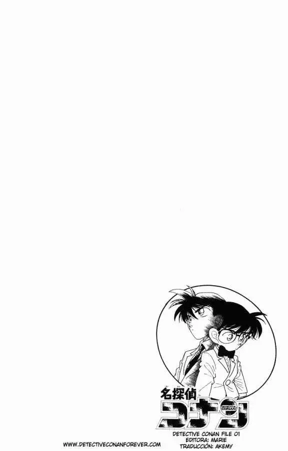 Detective Conan capítulo 1 página 8