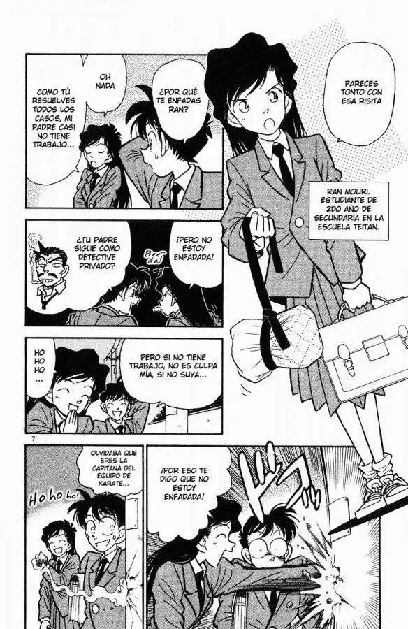 Detective Conan capítulo 1 página 10