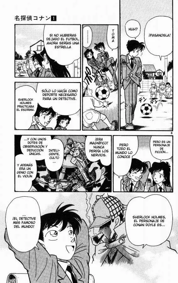 Detective Conan capítulo 1 página 11