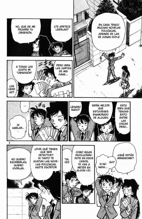 Detective Conan capítulo 1 página 12