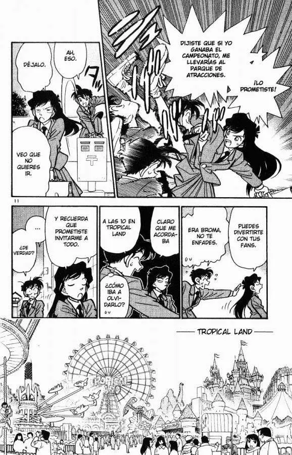 Detective Conan capítulo 1 página 14