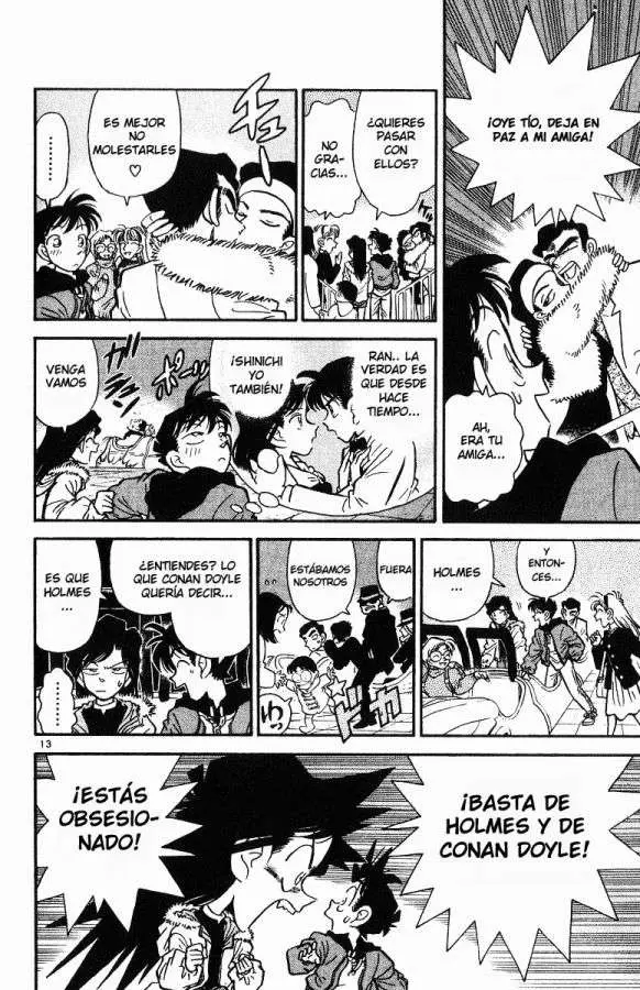 Detective Conan capítulo 1 página 16