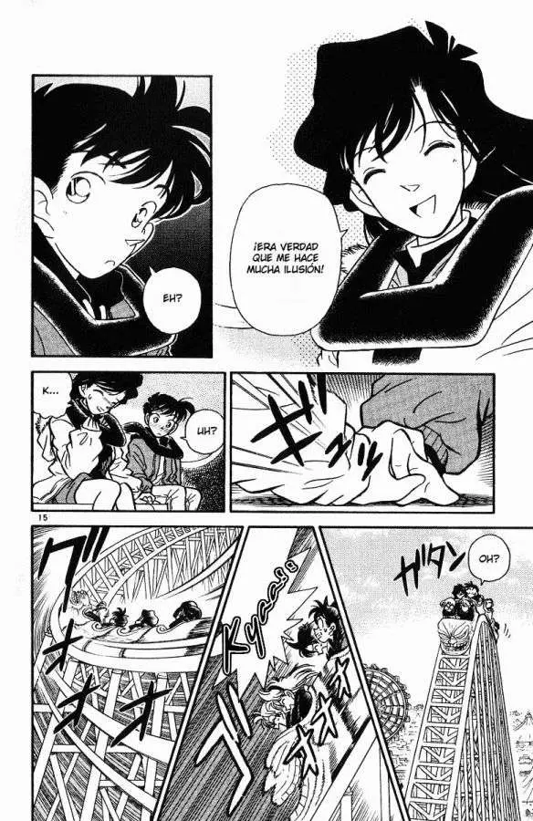 Detective Conan capítulo 1 página 18