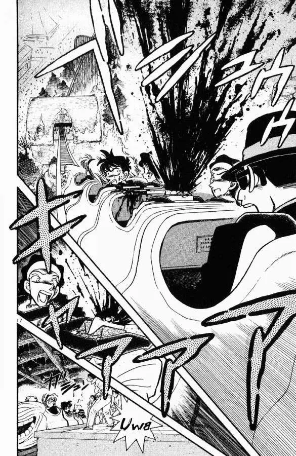 Detective Conan capítulo 1 página 20