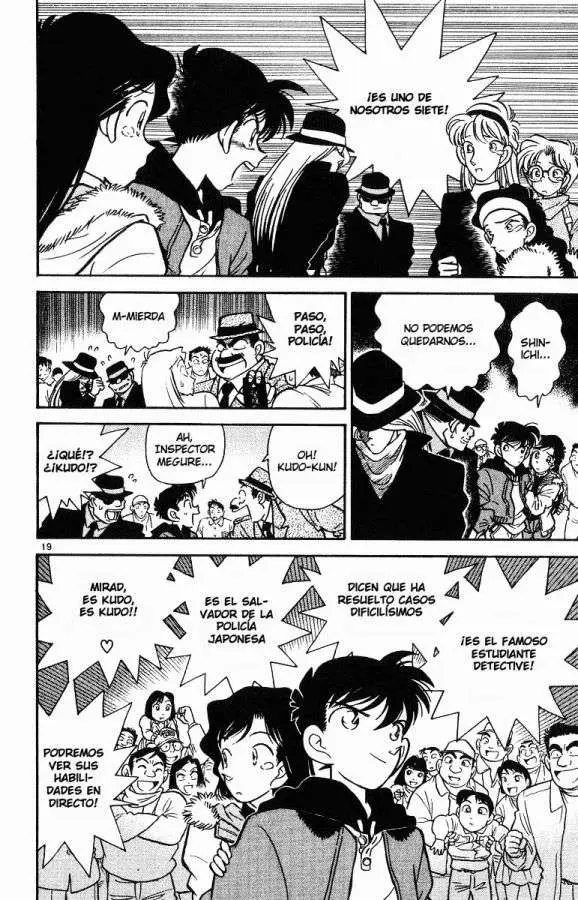Detective Conan capítulo 1 página 22
