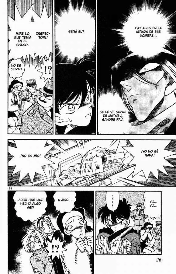 Detective Conan capítulo 1 página 24
