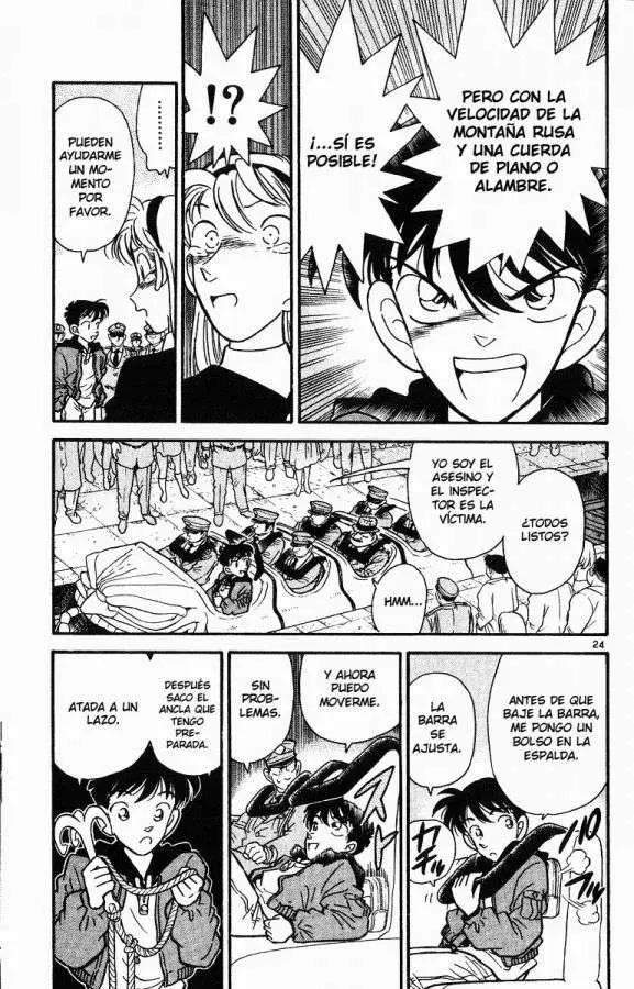 Detective Conan capítulo 1 página 27