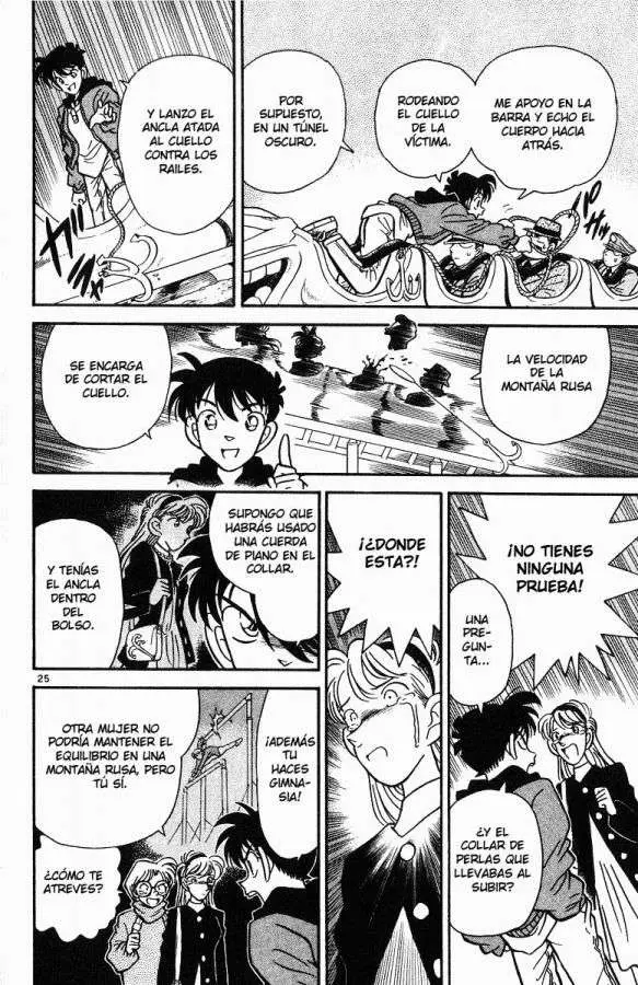 Detective Conan capítulo 1 página 28