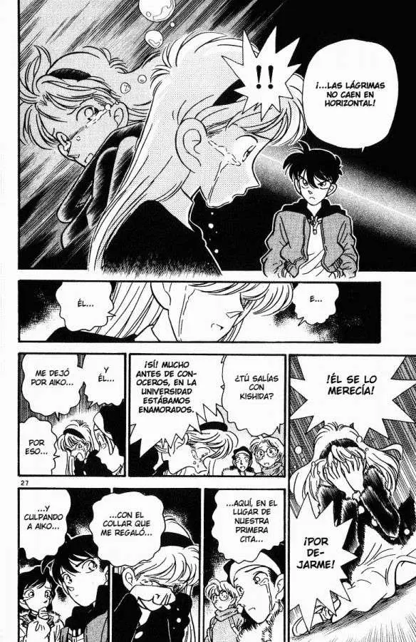Detective Conan capítulo 1 página 30