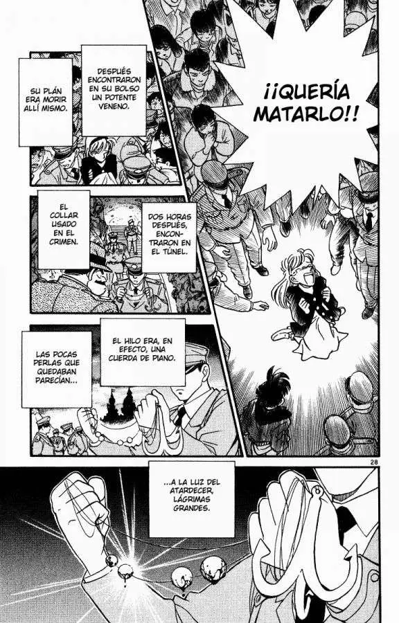 Detective Conan capítulo 1 página 31